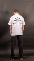 ASCEND in CHRIST white